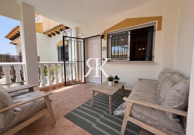 Revente - town house - Playa Flamenca - Costa Blanca
