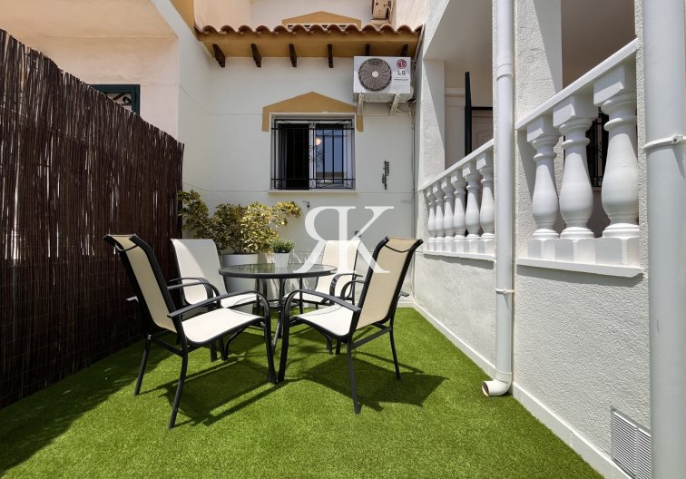 Revente - town house - Playa Flamenca - Costa Blanca
