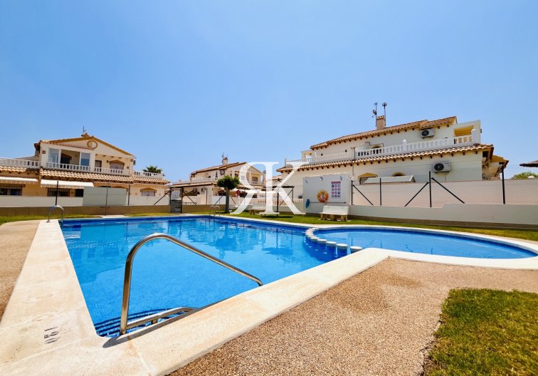 Revente - town house - Playa Flamenca - Costa Blanca