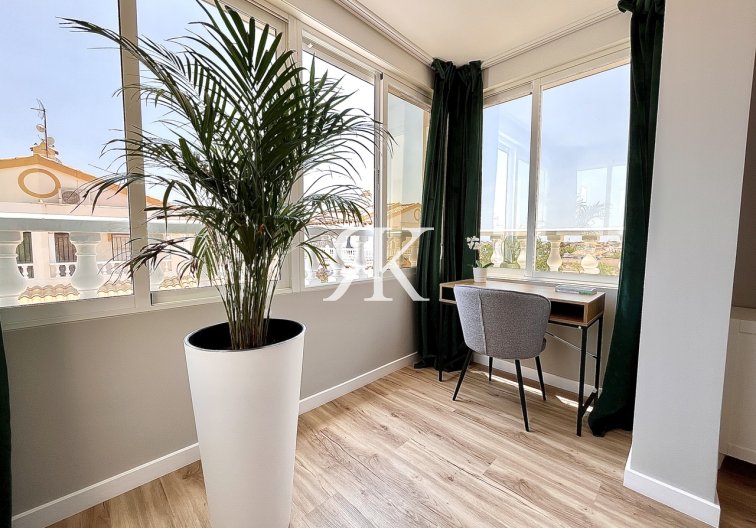 Revente - town house - Playa Flamenca - Costa Blanca