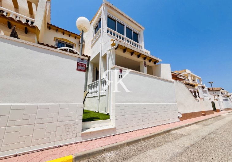 Revente - town house - Playa Flamenca - Costa Blanca