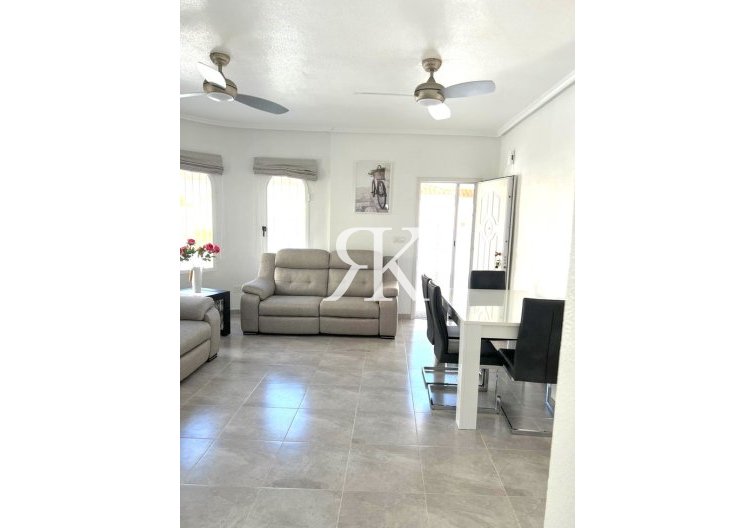 Wiederverkauf - Bungalow - Algorfa - Inland