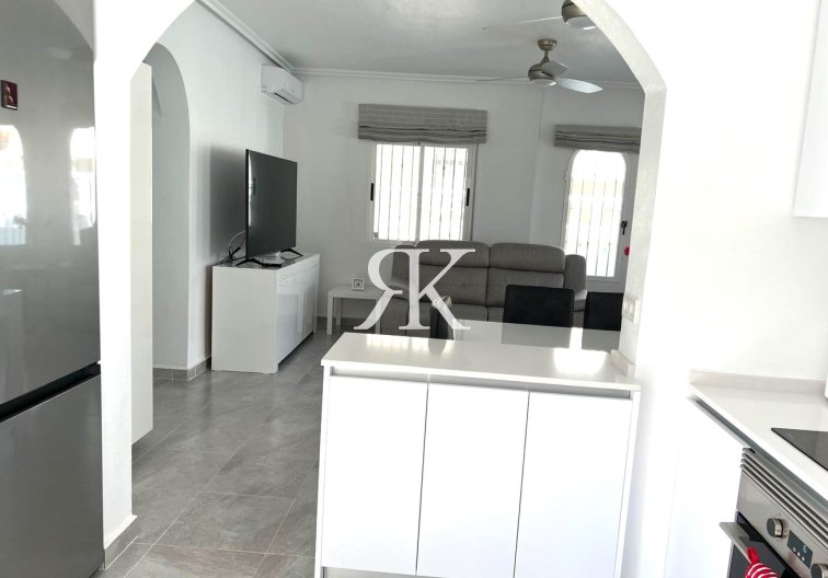 Wiederverkauf - Bungalow - Algorfa - Inland