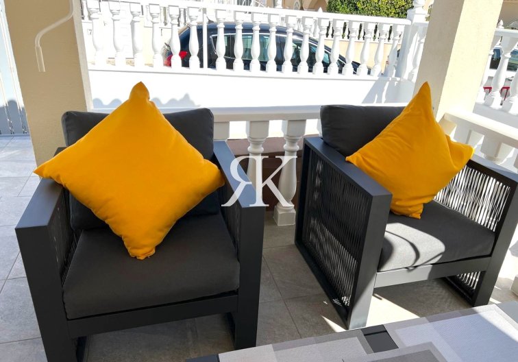 Wiederverkauf - Bungalow - Algorfa - Inland