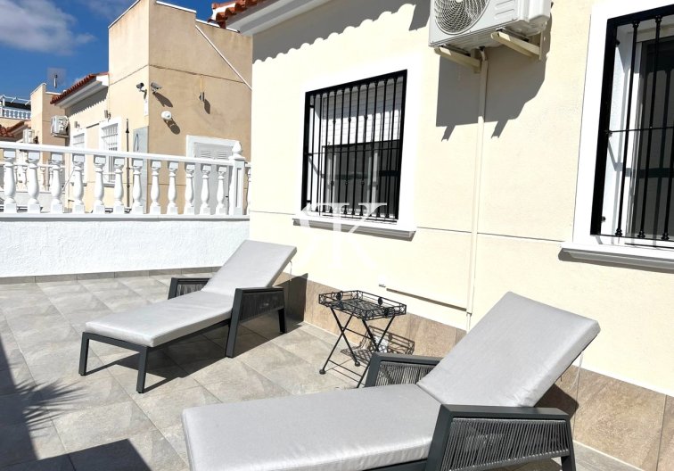 Wiederverkauf - Bungalow - Algorfa - Inland