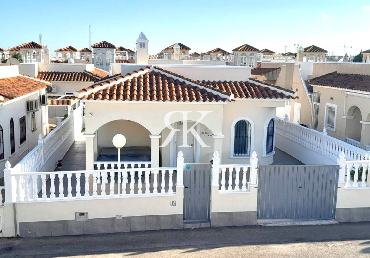 Wiederverkauf - Bungalow - Algorfa - Inland