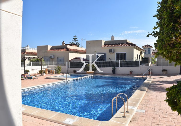 Wiederverkauf - Bungalow - Algorfa - Inland