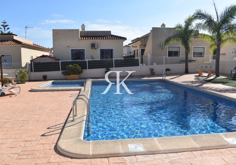 Wiederverkauf - Bungalow - Algorfa - Inland