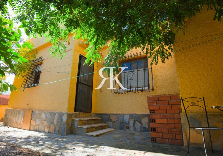 Herverkoop - villa - La Siesta - Costa Blanca