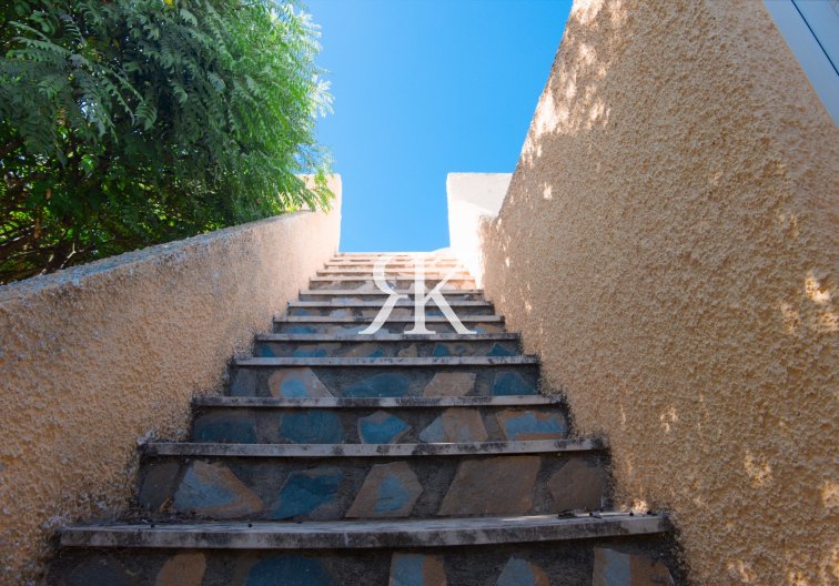 Herverkoop - villa - La Siesta - Costa Blanca