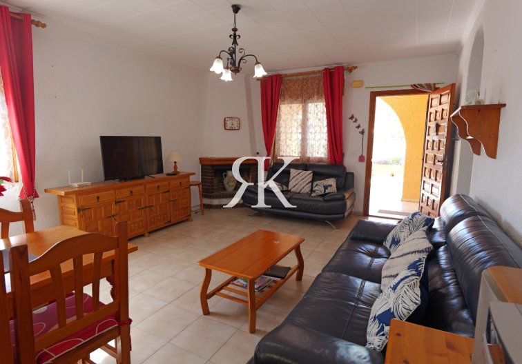 Herverkoop - villa - La Siesta - Costa Blanca