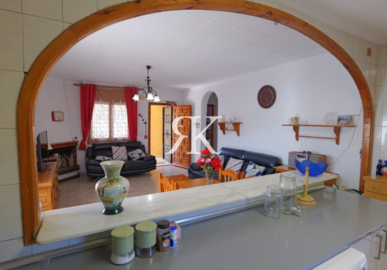 Herverkoop - villa - La Siesta - Costa Blanca