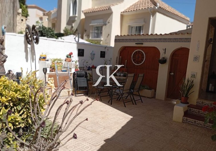 Revente - villa - Villamartin - Costa Blanca