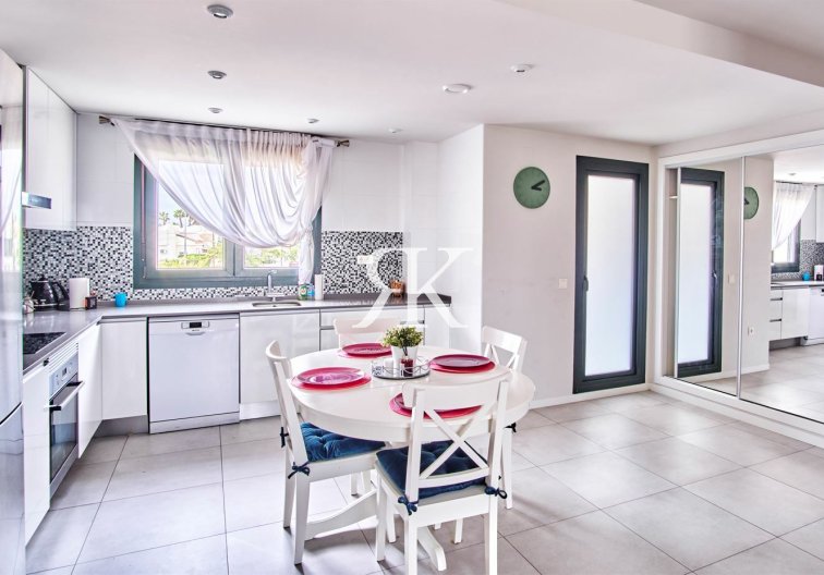 Wiederverkauf - Wohnung - Mil Palmeras - Costa Blanca