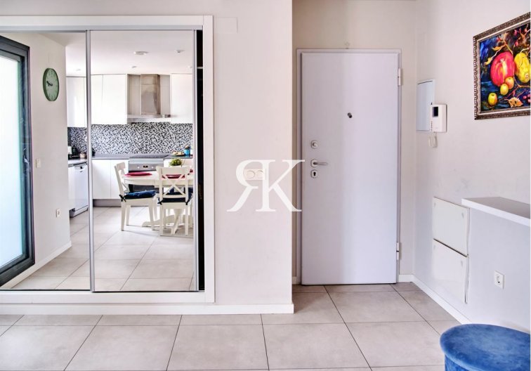 Wiederverkauf - Wohnung - Mil Palmeras - Costa Blanca