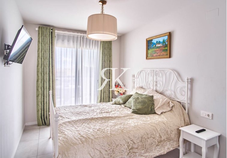 Wiederverkauf - Wohnung - Mil Palmeras - Costa Blanca