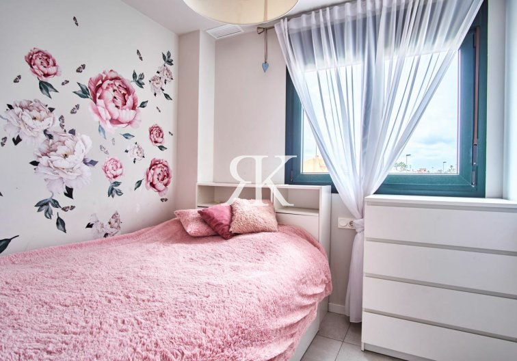 Wiederverkauf - Wohnung - Mil Palmeras - Costa Blanca