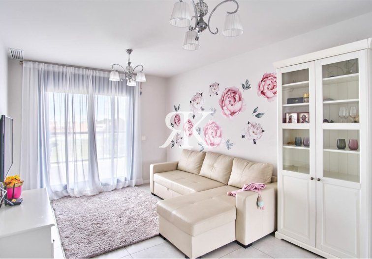 Wiederverkauf - Wohnung - Mil Palmeras - Costa Blanca