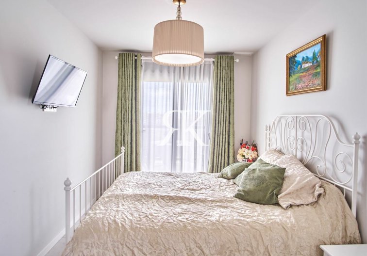 Wiederverkauf - Wohnung - Mil Palmeras - Costa Blanca