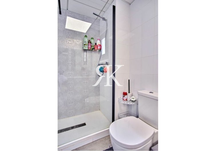 Wiederverkauf - Wohnung - Mil Palmeras - Costa Blanca