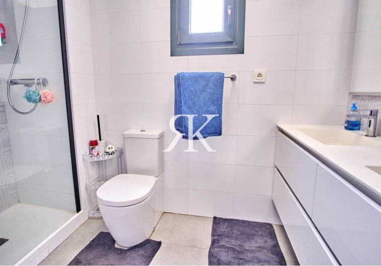 Wiederverkauf - Wohnung - Mil Palmeras - Costa Blanca