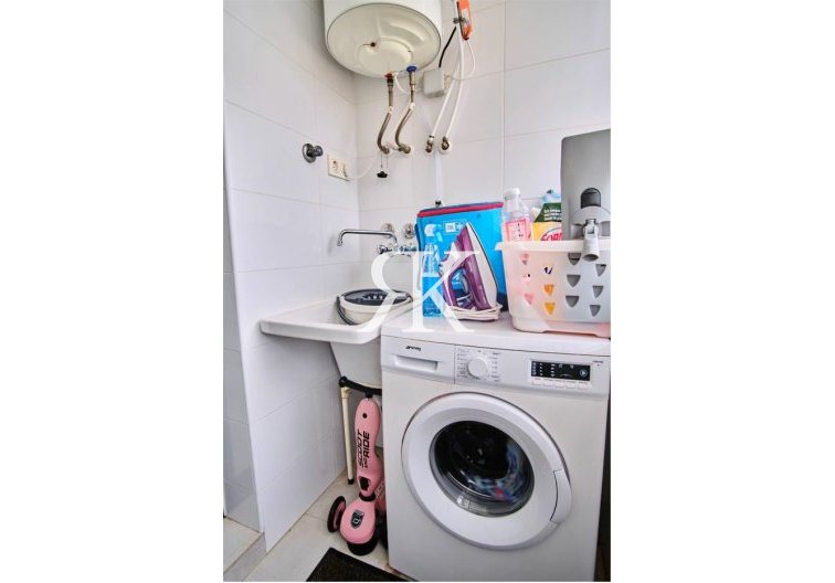 Wiederverkauf - Wohnung - Mil Palmeras - Costa Blanca