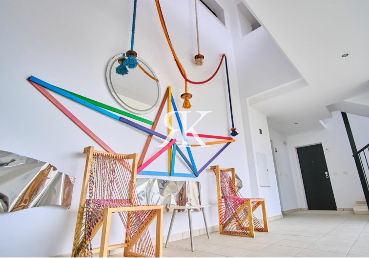 Wiederverkauf - Wohnung - Mil Palmeras - Costa Blanca