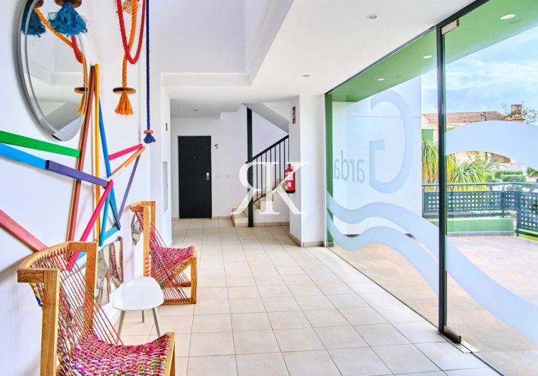 Wiederverkauf - Wohnung - Mil Palmeras - Costa Blanca