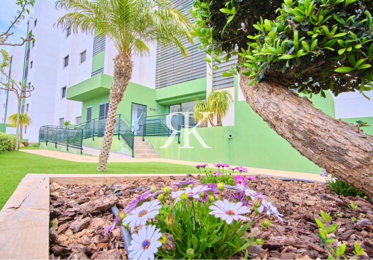 Wiederverkauf - Wohnung - Mil Palmeras - Costa Blanca