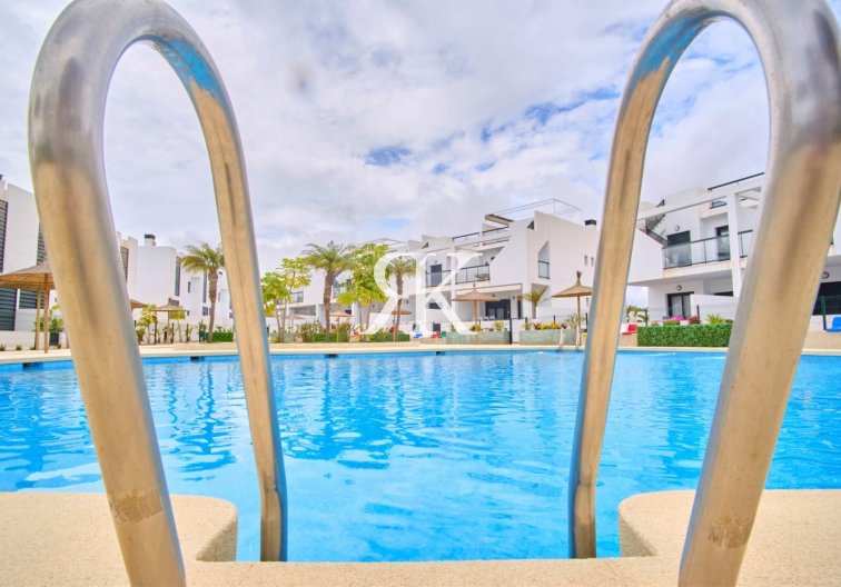 Wiederverkauf - Wohnung - Mil Palmeras - Costa Blanca