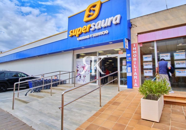 Wiederverkauf - Wohnung - Mil Palmeras - Costa Blanca