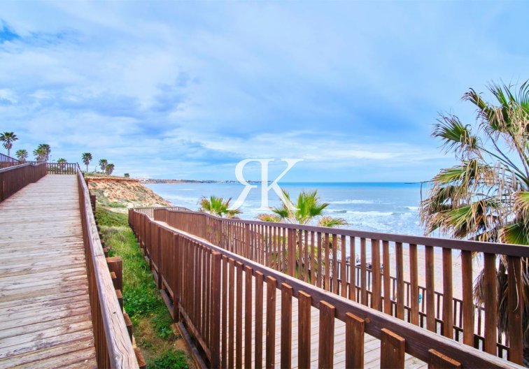 Wiederverkauf - Wohnung - Mil Palmeras - Costa Blanca