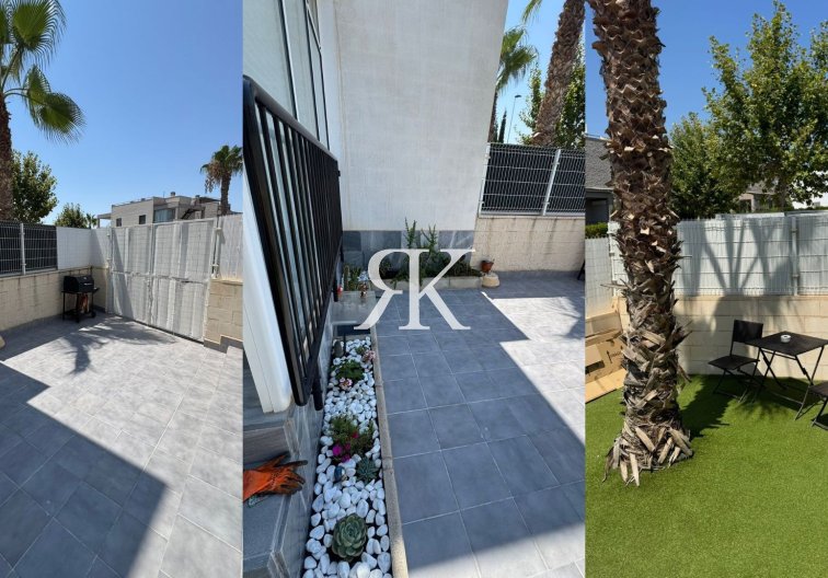 Revente - Bungalow - Torrevieja - Costa Blanca