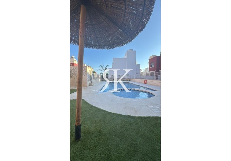 Revente - Bungalow - Torrevieja - Costa Blanca