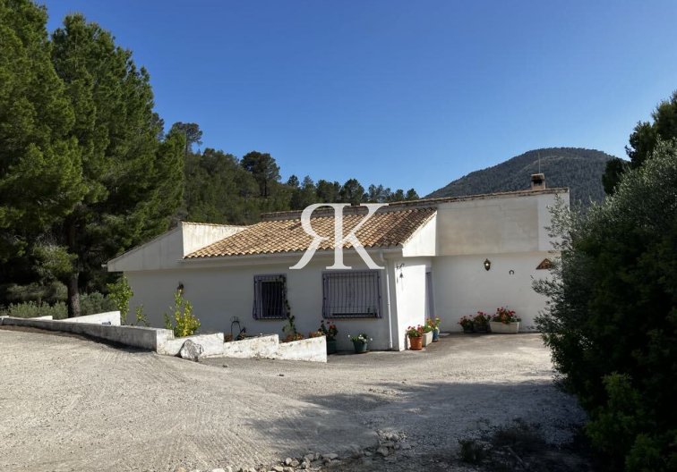 Herverkoop - villa - Finestrat - Costa Blanca