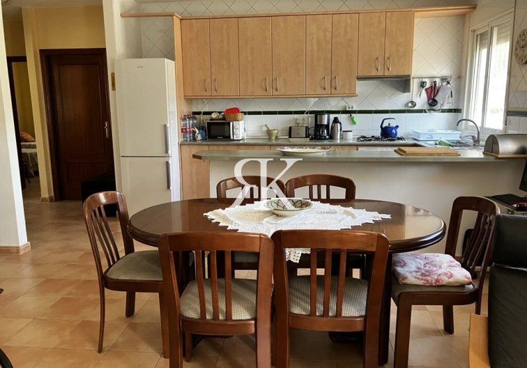 Herverkoop - villa - Finestrat - Costa Blanca