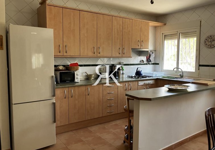 Herverkoop - villa - Finestrat - Costa Blanca