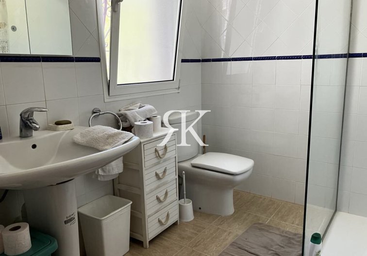 Herverkoop - villa - Finestrat - Costa Blanca