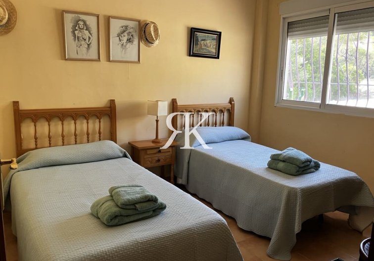 Herverkoop - villa - Finestrat - Costa Blanca