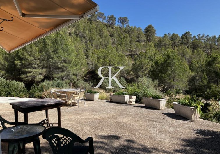 Herverkoop - villa - Finestrat - Costa Blanca