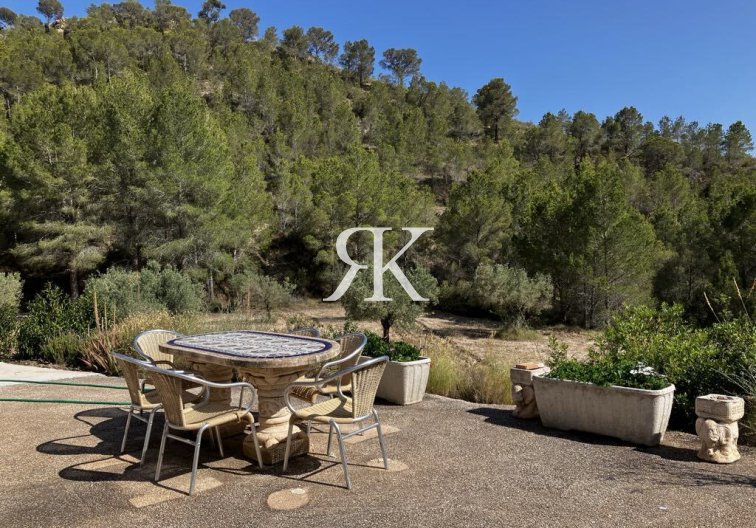 Herverkoop - villa - Finestrat - Costa Blanca