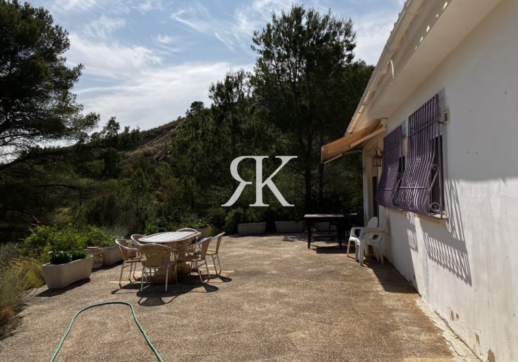 Herverkoop - villa - Finestrat - Costa Blanca