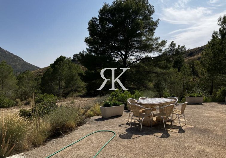 Herverkoop - villa - Finestrat - Costa Blanca