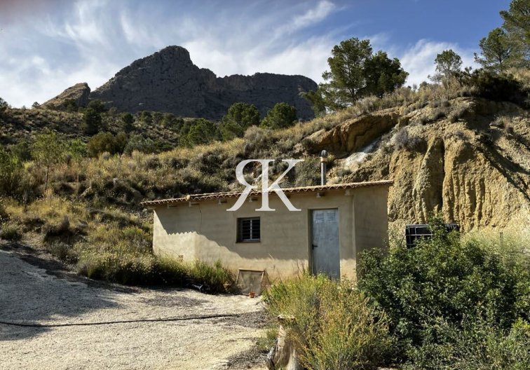 Herverkoop - villa - Finestrat - Costa Blanca