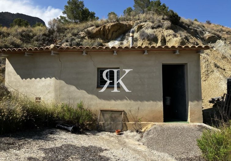 Herverkoop - villa - Finestrat - Costa Blanca