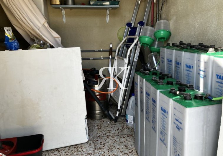 Herverkoop - villa - Finestrat - Costa Blanca