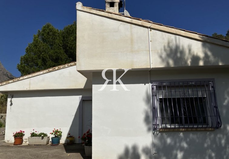 Herverkoop - villa - Finestrat - Costa Blanca