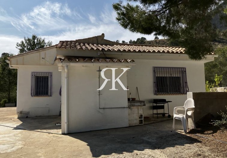 Herverkoop - villa - Finestrat - Costa Blanca