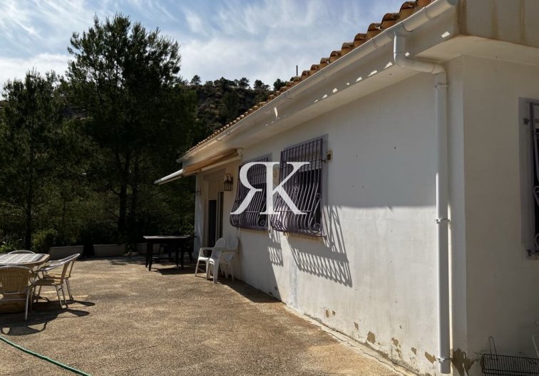 Herverkoop - villa - Finestrat - Costa Blanca