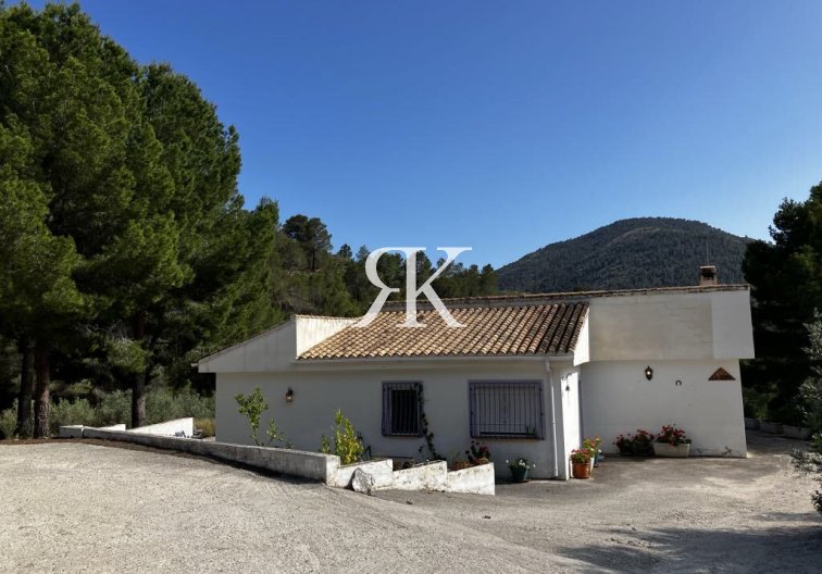 Herverkoop - villa - Finestrat - Costa Blanca